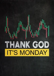 LumiPoster — Hello Monday