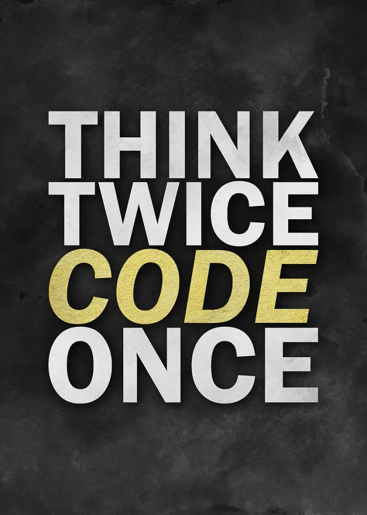 lumi-boards-motivation-8cdf588240acef22-1.webp LumiPoster — Think twice and code once - Image 1