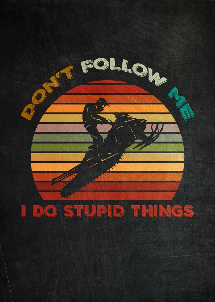 lumi-boards-motivation-94b687b9db43361b-1.webp LumiPoster — Don't Follow Me - Adventure on the Snow - Image 1