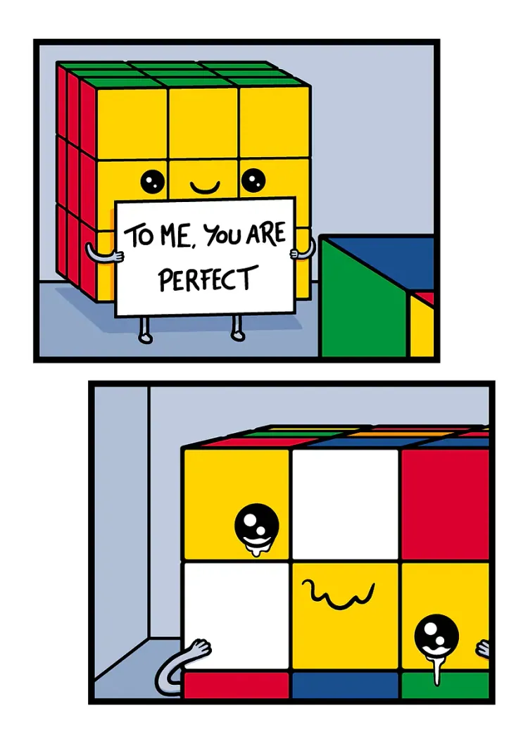 lumi-boards-motivation-b344e009aad0c192 LumiPoster — أنت كامل بالنسبة لي - الصورة 1