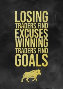 LumiPoster — Find goals, not excuses
