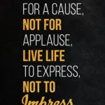 LumiPoster — Work towards a goal