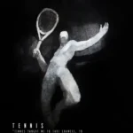 LumiPoster — Tennis and self-confidence