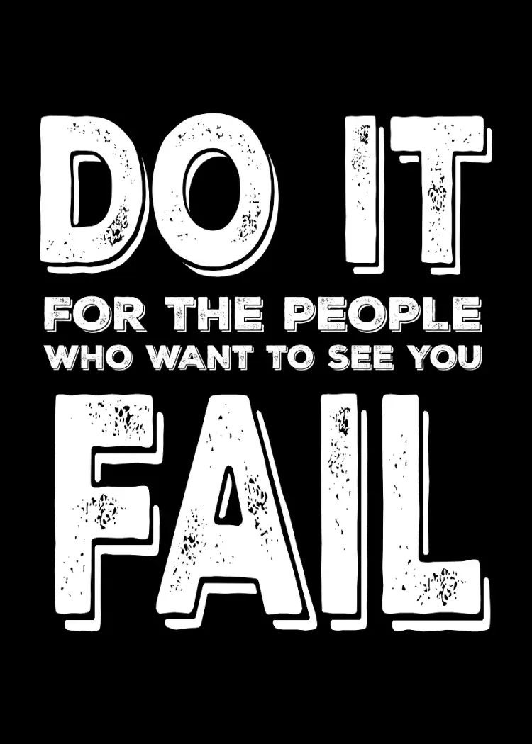 lumi-boards-motivation-d448f3f10542a1c1 LumiPoster — انجح رغم من يتمنى فشلك - الصورة 1