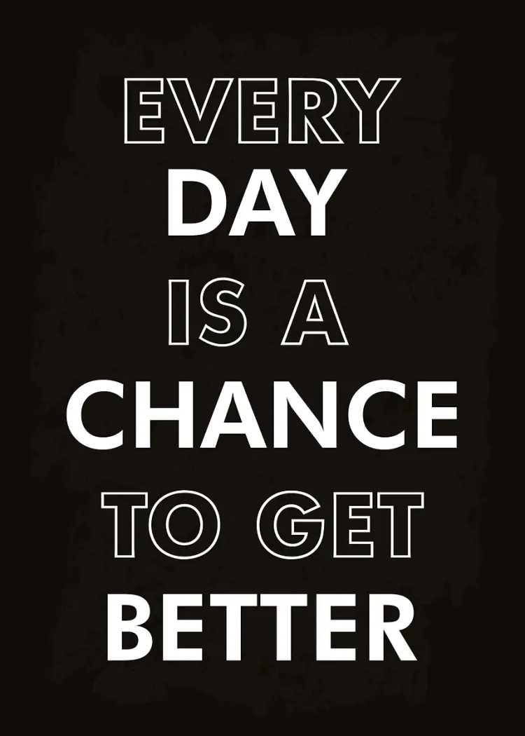 lumi-boards-motivation-ef7b54f634769857-1.webp LumiPoster — Every day is an opportunity to improve - Image 1