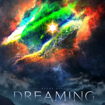 LumiPoster — Don't stop dreaming
