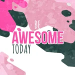 LumiPoster — Be great today