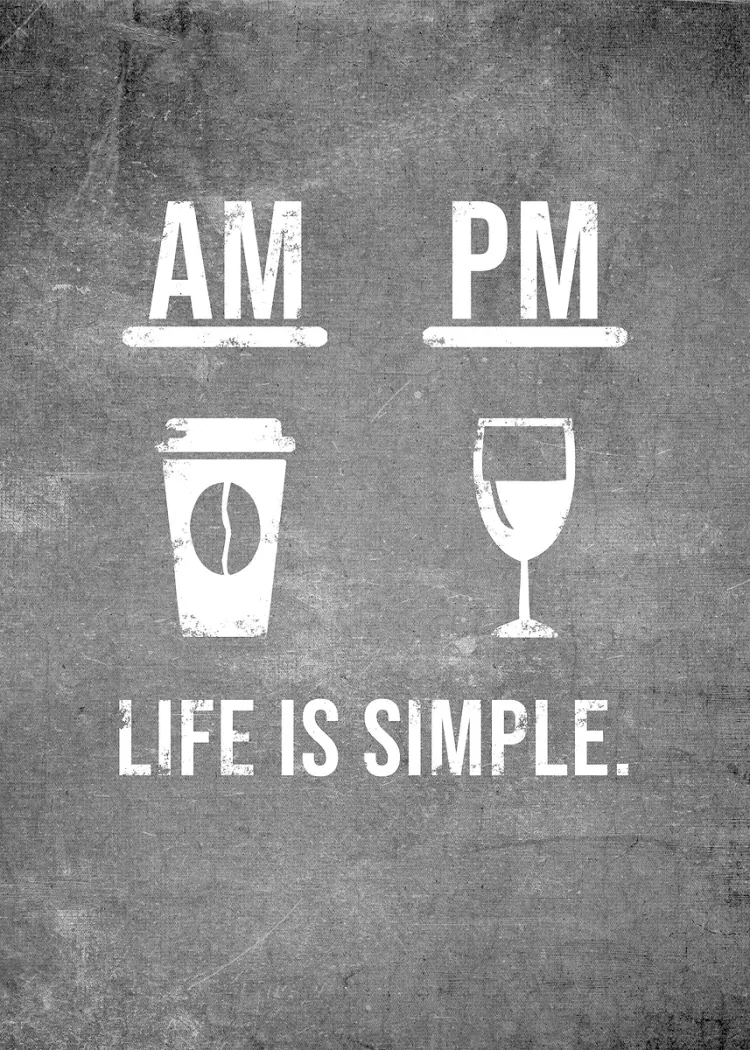 lumi-boards-motivation-f2bb414cdc9ca34f-1.webp LumiPoster — Life is simple morning and evening - Image 1