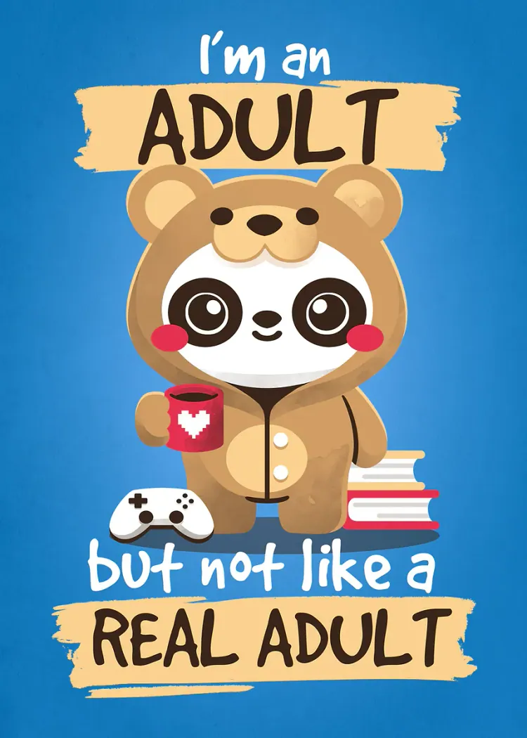 lumi-boards-motivation-f425b107692c3a91 LumiPoster — بالغ ولكن بطريقتي - الصورة 1