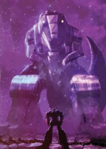 LumiPoster — Transformers - Meet the Stars