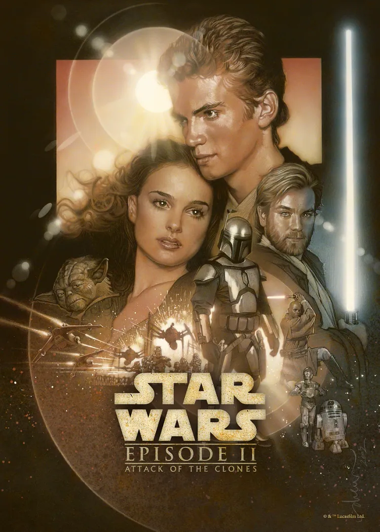 lumi-boards-movies-01e3ad585bbbcc94 LumiPoster — ستار وورز — هجوم المستنسخين - الصورة 1