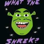 LumiPoster — Shrek what is this