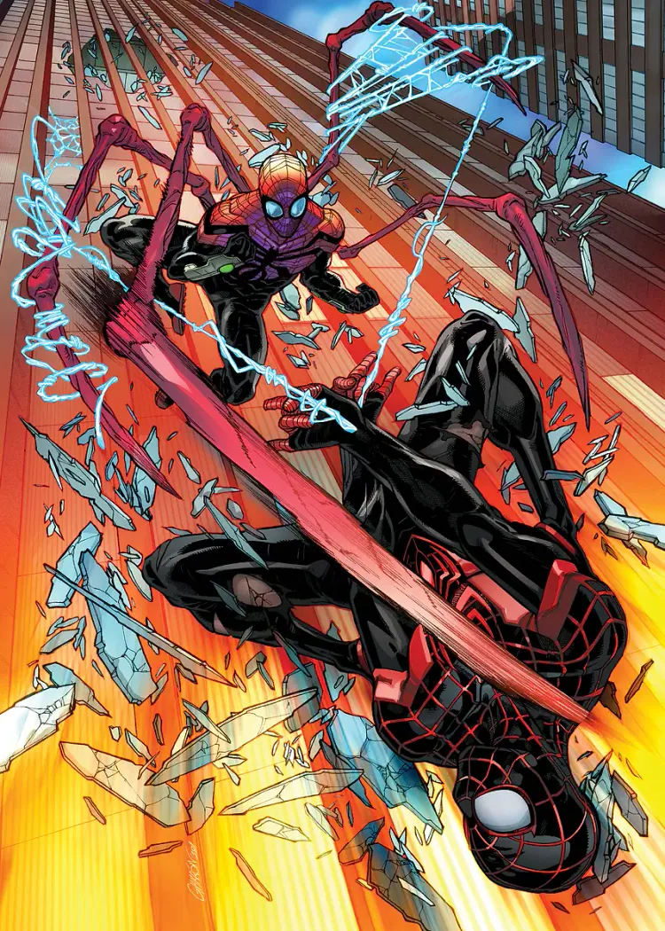 lumi-boards-movies-0dfc84a323fcddc4-1.webp LumiPoster — Miles Morales vs. Arms - Image 1