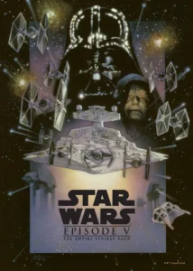 LumiPoster — Star Wars — The Empire Strikes Back