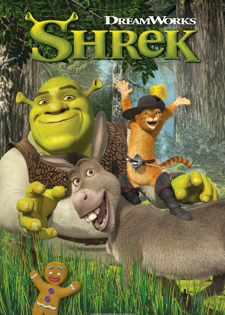 lumi-boards-movies-11b8ed83c7c695cc-1.webp LumiPoster — Shrek and jungle friends - Image 1