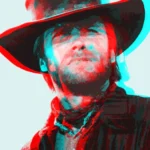 LumiPoster — Clint Eastwood - Portrait of the West