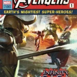 LumiPoster — Avengers are the strongest heroes