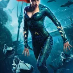 LumiPoster — Aquaman Mera Underwater