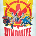 LumiPoster — Power Rangers - Dynomite