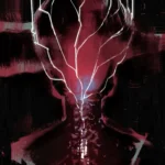 LumiPoster — Flash — Lightning energy
