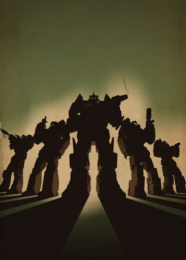 lumi-boards-movies-1ed4ca69d39f22b9-1.webp LumiPoster — Transformers - Team Shadows - Image 1