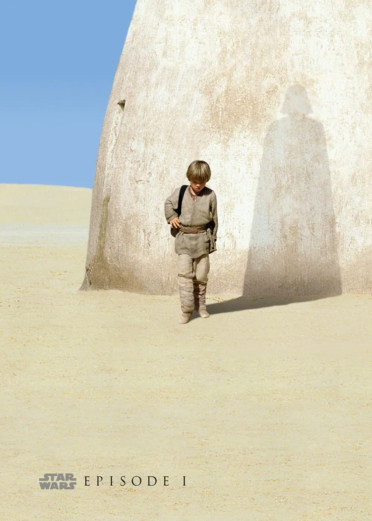 lumi-boards-movies-23675f1353eb5c28 LumiPoster — ستار وورز تهديد الشبح - الصورة 1