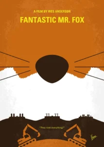 LumiPoster — فانتاستك مستر فوكس — الثعلب