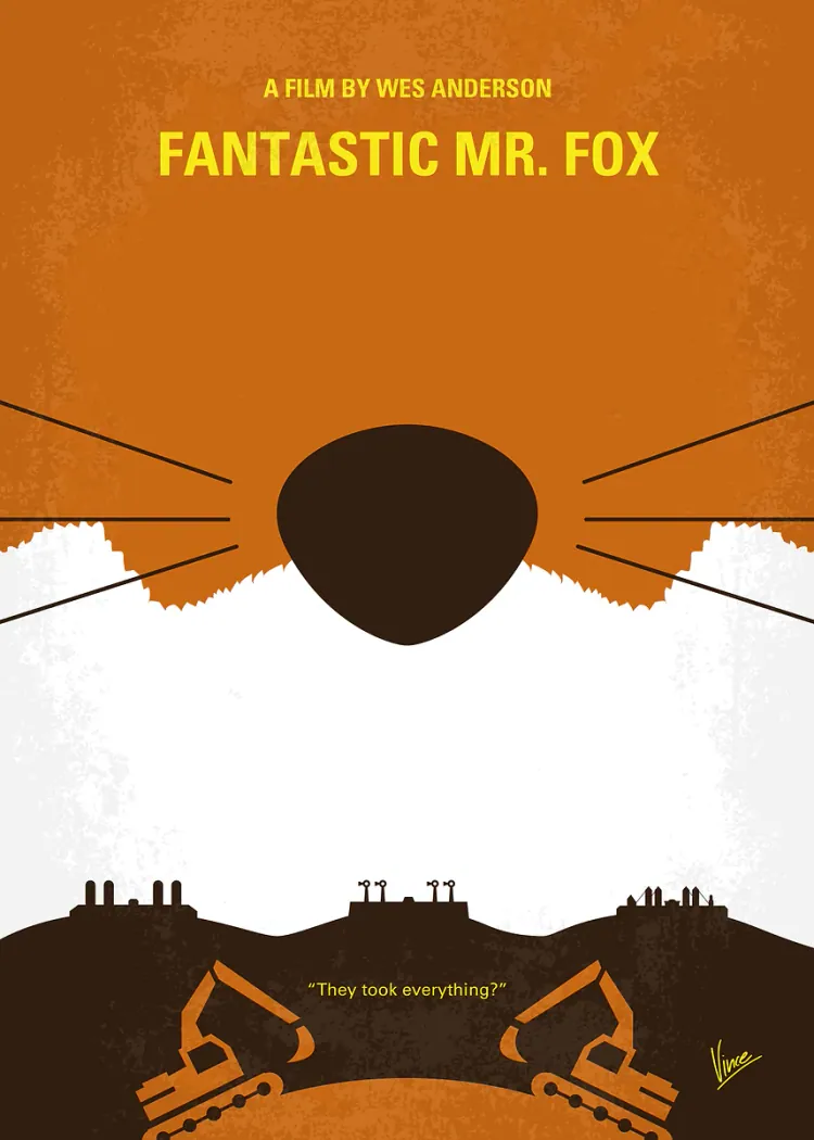 lumi-boards-movies-23a2f48076669349 LumiPoster — فانتاستك مستر فوكس — الثعلب - الصورة 1