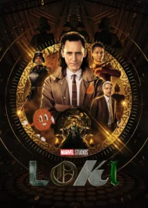 LumiPoster — Loki Heroes of Time