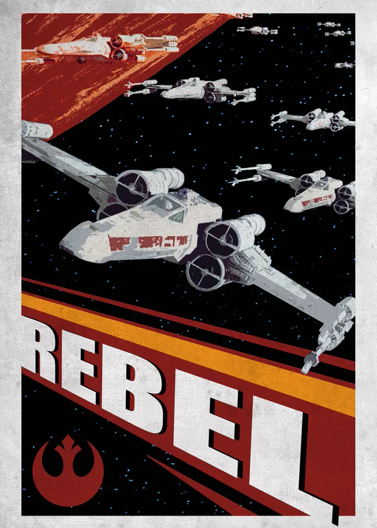 lumi-boards-movies-28b234616313a6a3-1.webp LumiPoster — Star Wars - Rebel Fleet - Image 1