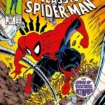 LumiPoster — Spider-Man - Classic Marvel Tales