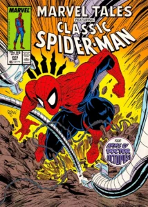 LumiPoster — Spider-Man - Classic Marvel Tales