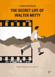 LumiPoster — الحياة السرية لوالتر ميتي — الرحلة
