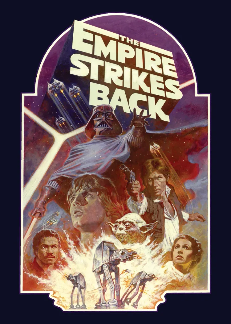 lumi-boards-movies-2f17b456fb3f04b6-1.webp LumiPoster — The Empire Strikes Back Classic Poster - Image 1