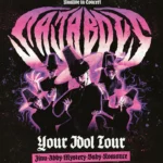 LumiPoster — Kpop Demon Hunters - Saga Boys Tour