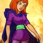 LumiPoster — Dungeons and Dragons - Sheila