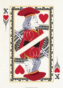 LumiPoster — Farquaad King Card