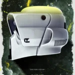 LumiPoster — Star Wars Scout Trooper