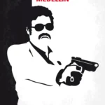 LumiPoster — Medellin — Shadow of the Hero