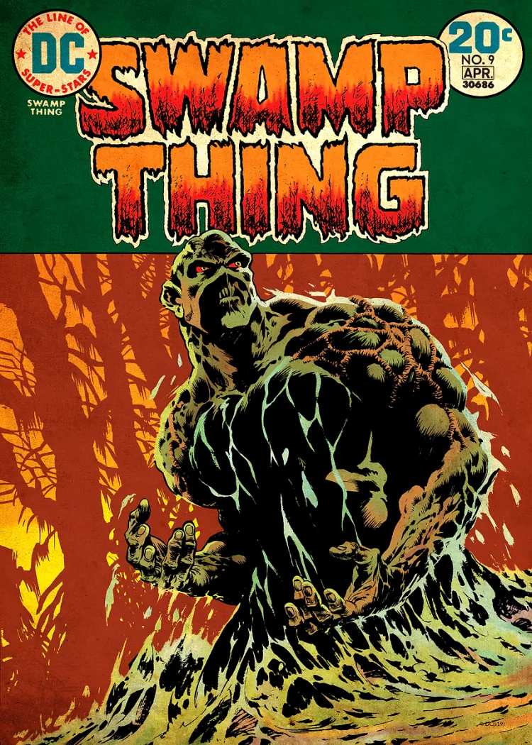 lumi-boards-movies-523246991ca0c482-1.webp LumiPoster — Swamp Thing Swamp Cover - Image 1