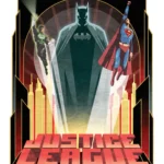 LumiPoster — Justice League Champions United