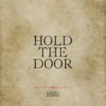 LumiPoster — Game of Thrones — Hold the Door