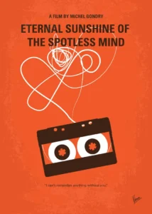 LumiPoster — Eternal Sunshine of the Spotless Mind — Ribbon