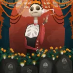 LumiPoster — Coco and the guitarist