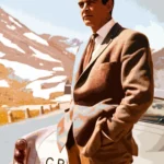 LumiPoster — جيمس بوند في الجبال