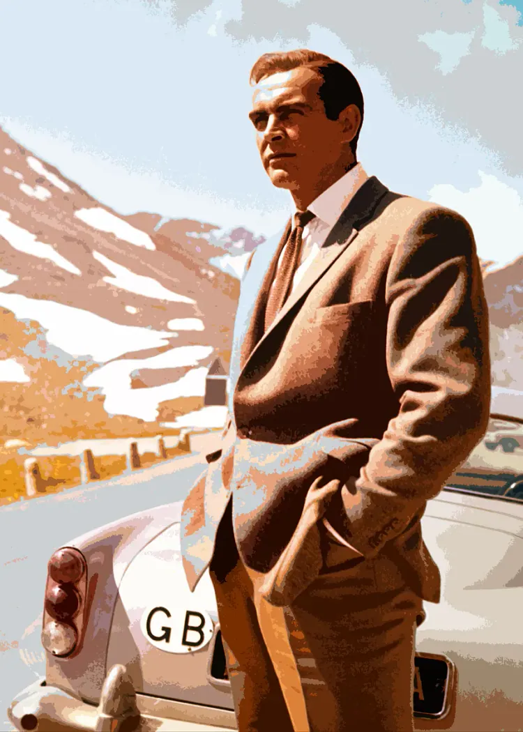 lumi-boards-movies-5a111191a8fadd6c LumiPoster — جيمس بوند في الجبال - الصورة 1