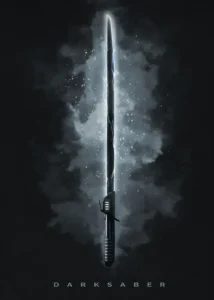 LumiPoster — حرب النجوم - دارك سيبر