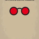 LumiPoster — Natural Born Killers — Eyeglasses