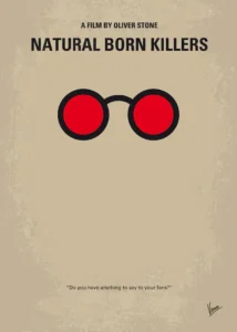 LumiPoster — Natural Born Killers — Eyeglasses