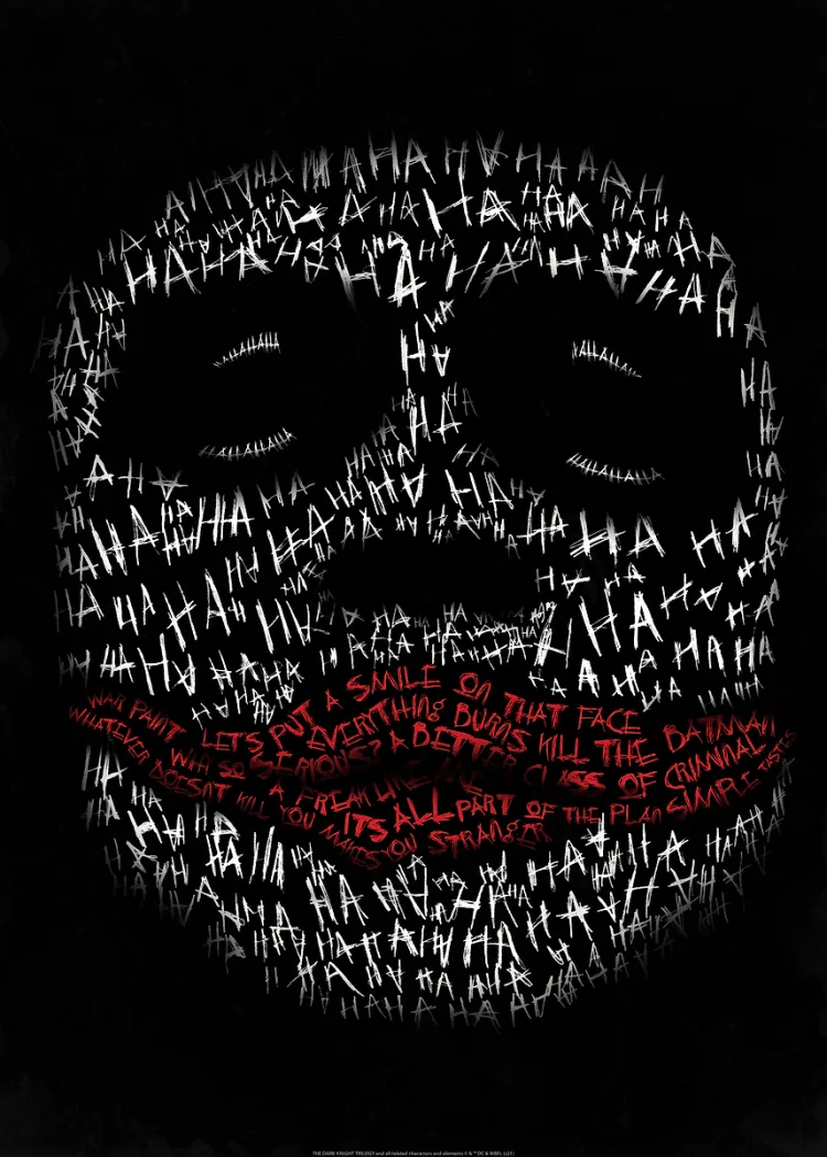 lumi-boards-movies-65dc12d3cf7d12bf-1.webp LumiPoster — Joker written laughs - Image 1